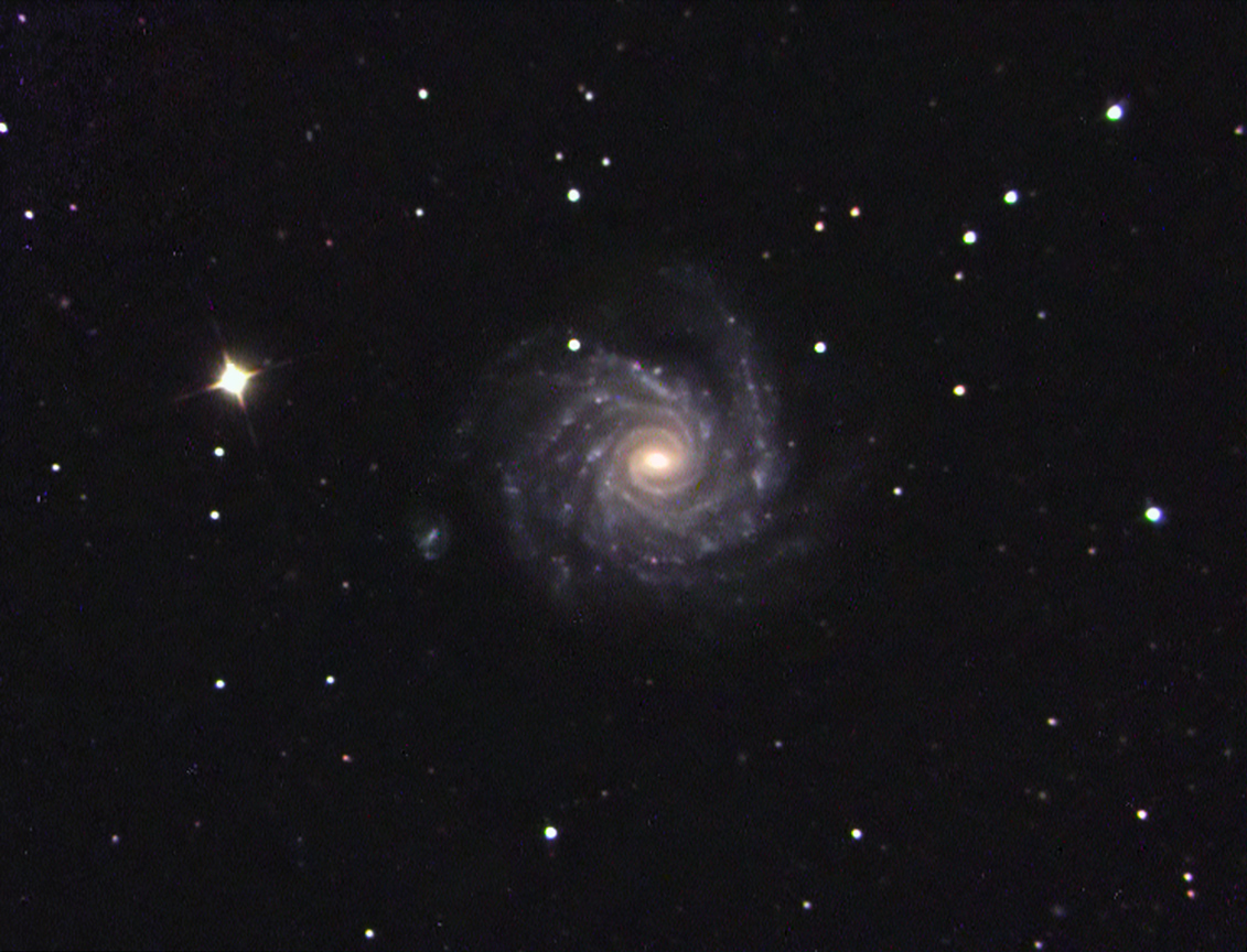 NGC 1232 LRGB