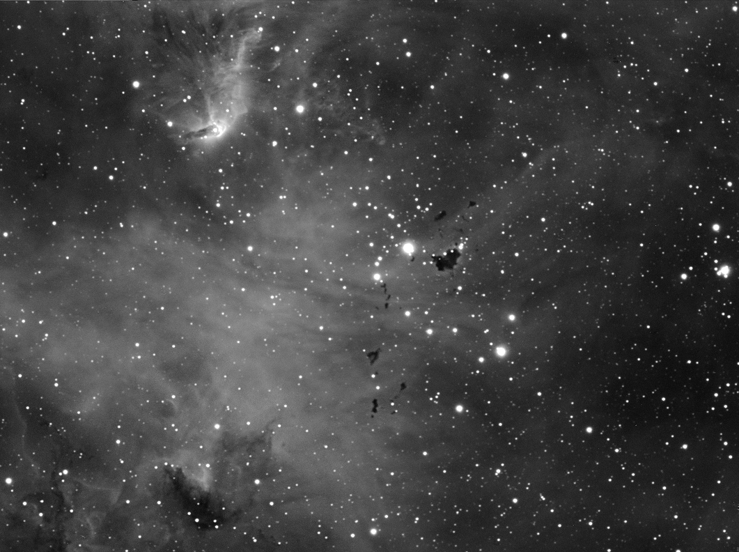 IC 2948 Ha