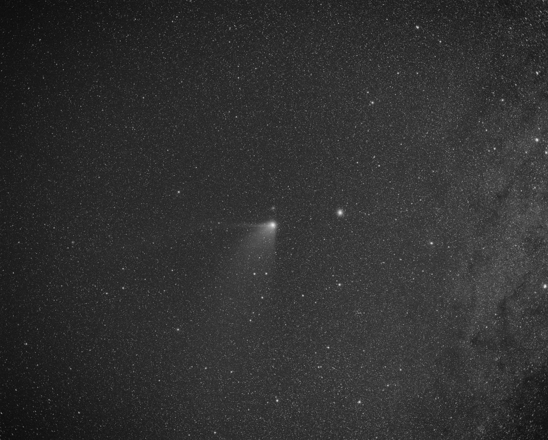 Halleys Comet