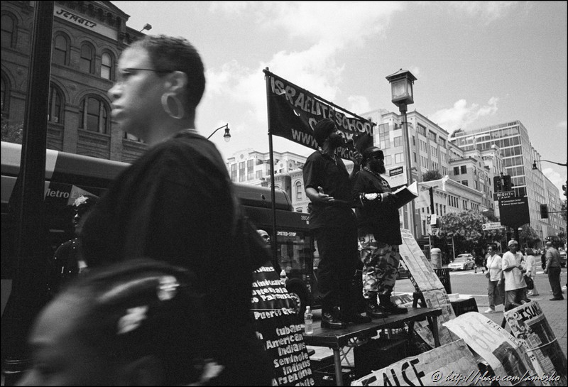 Street prophets