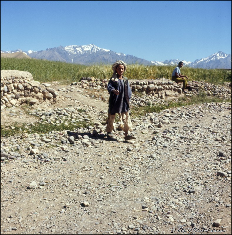 Photographer Unknown: Afghanistan