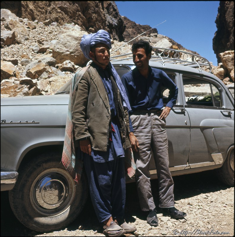 Photographer Unknown: Afghanistan