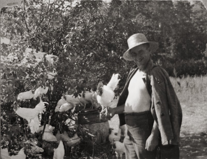 Granddad Matvey