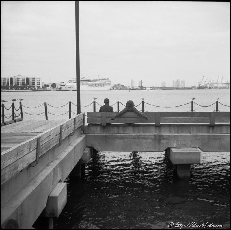 Bayfront park