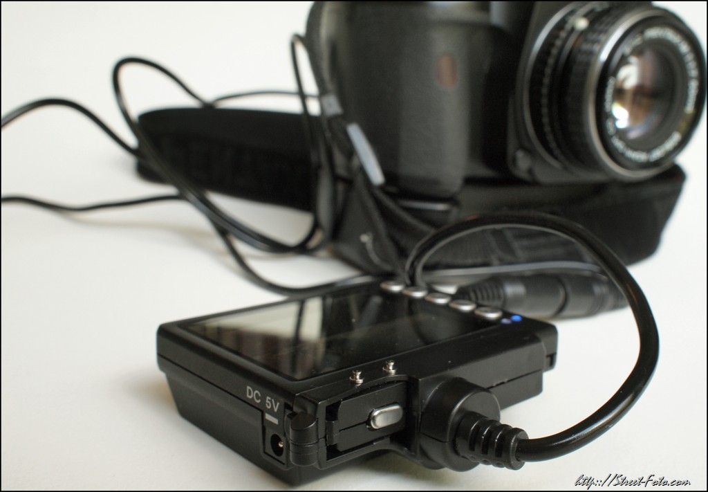 Zigview Electronic Viefinders