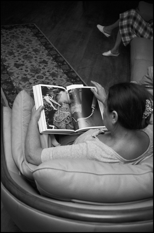 Coffee table books