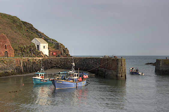 Fishing Boats