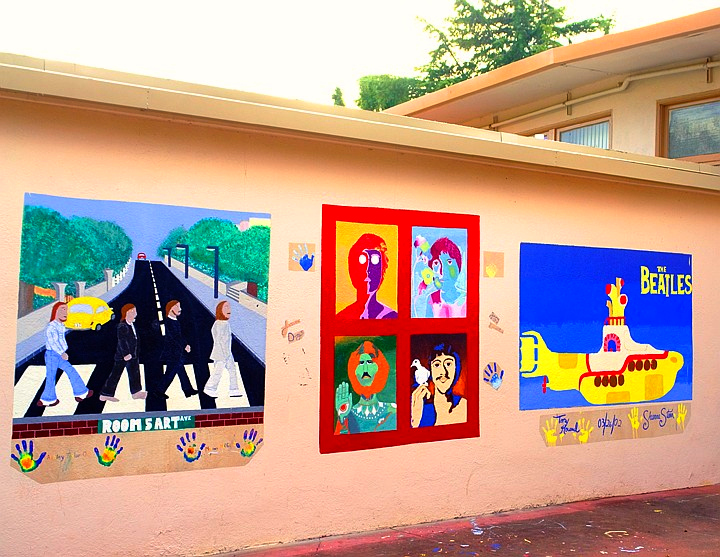 Central Middle School - San Carlos