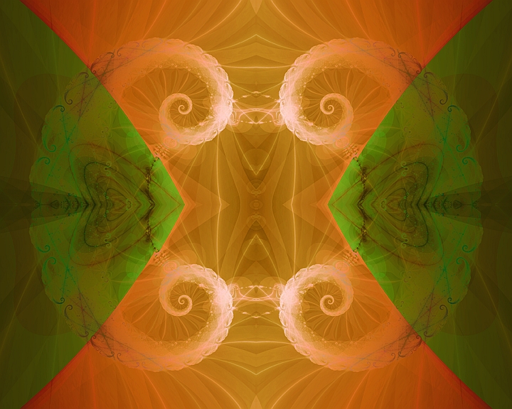 spirals within