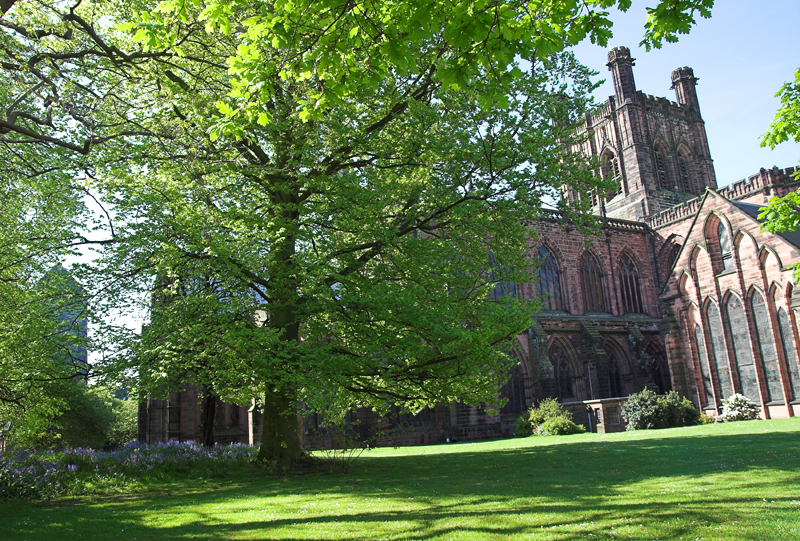 Chester Cathedral
