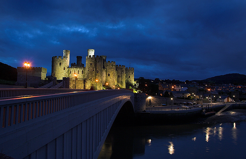 Conway Castle