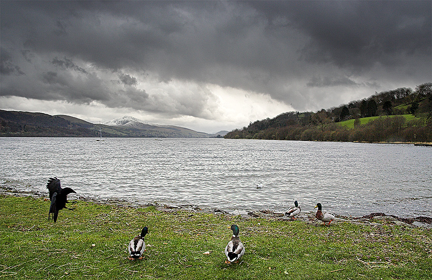 Bala Lake