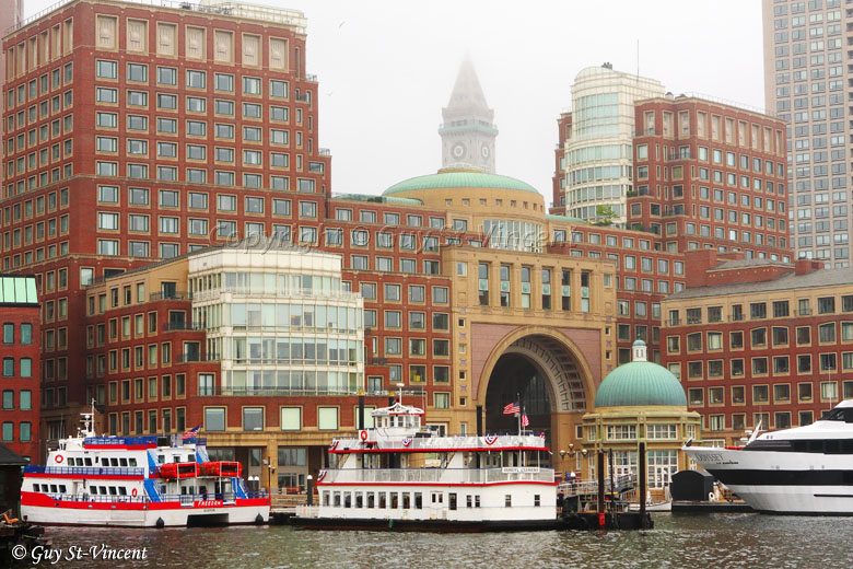 Rowes Wharf