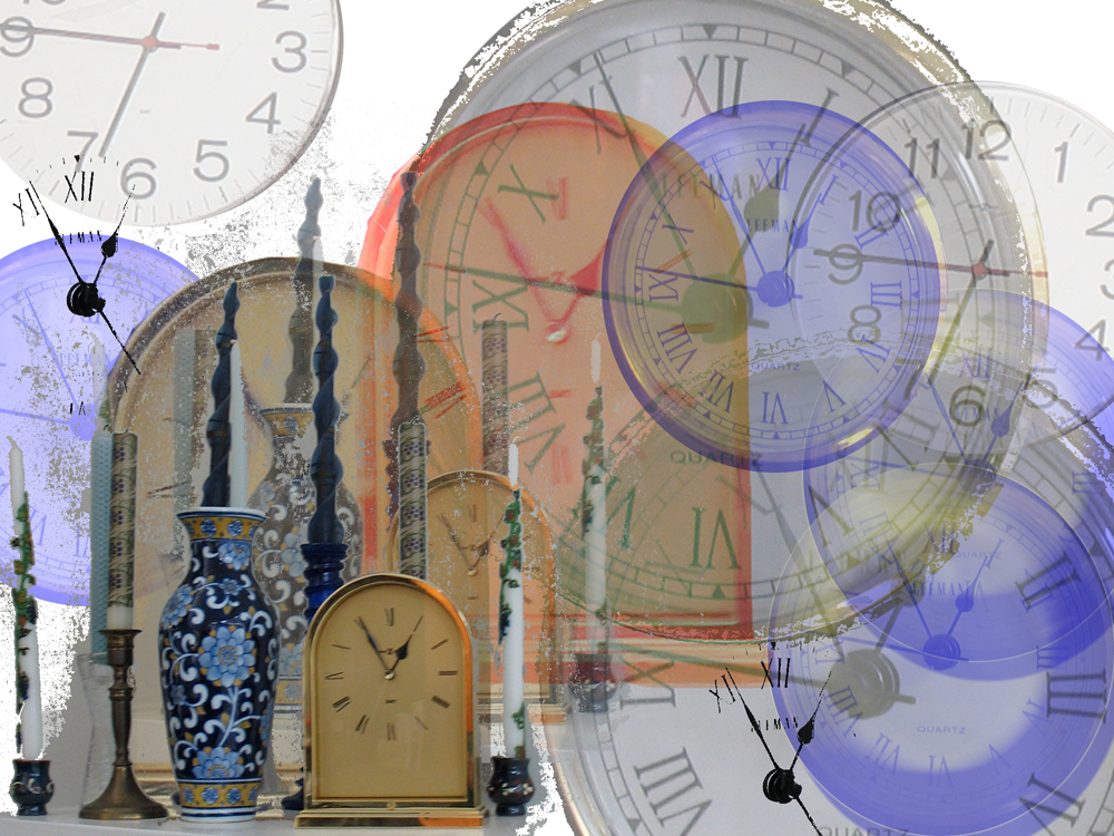 IDLE HANDS: Clocks not running
