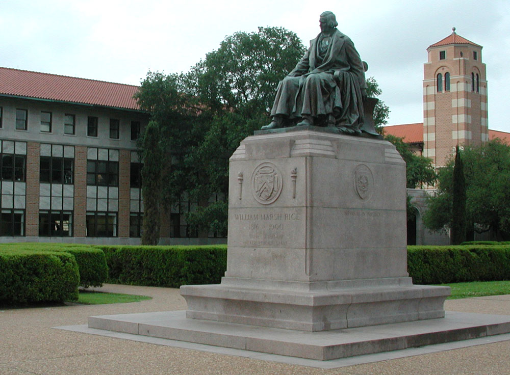 William Rice - Rice University