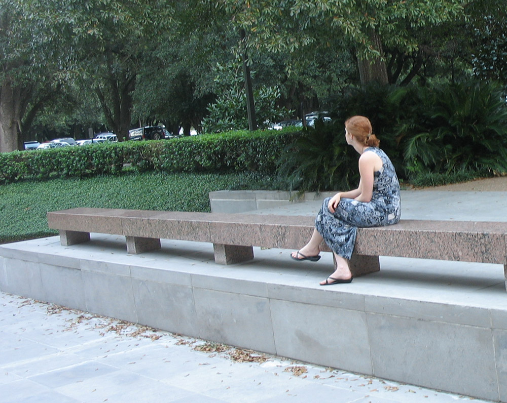 Alone and Waiting