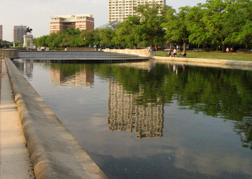 WATER: Reflections