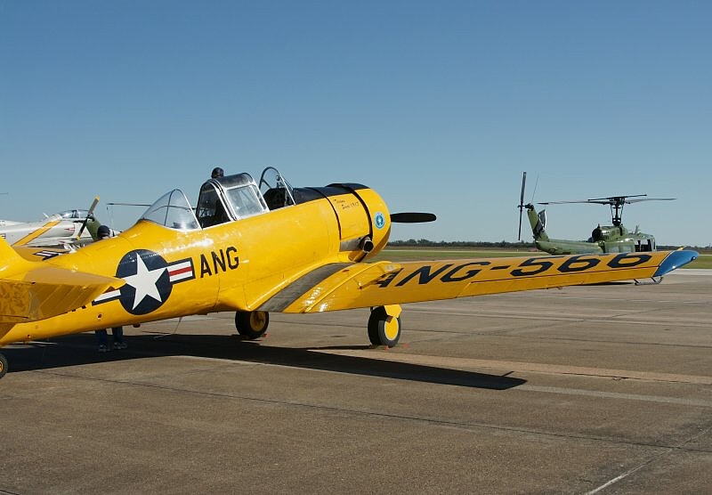 T-6 TEXAN
