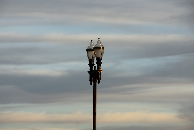 Sugar Land Street Lamps