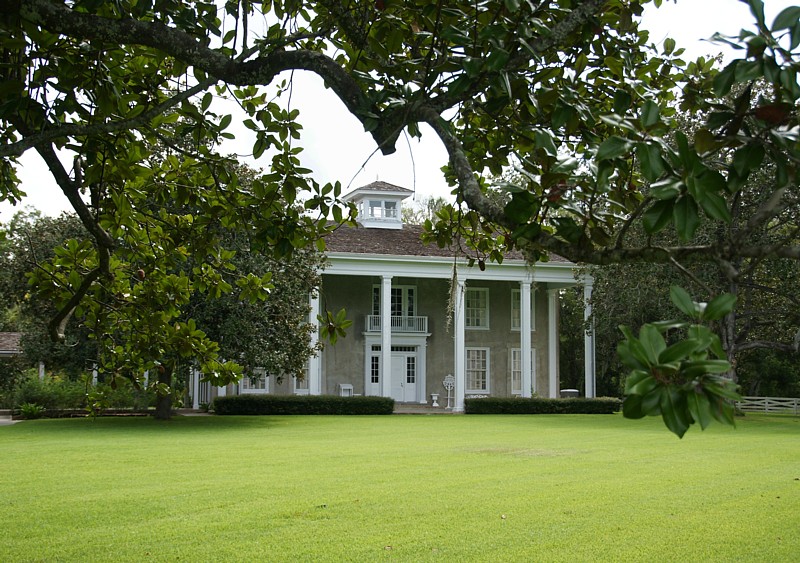 Varner Hogg Plantation