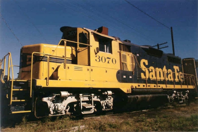 Santa Fe 3070
