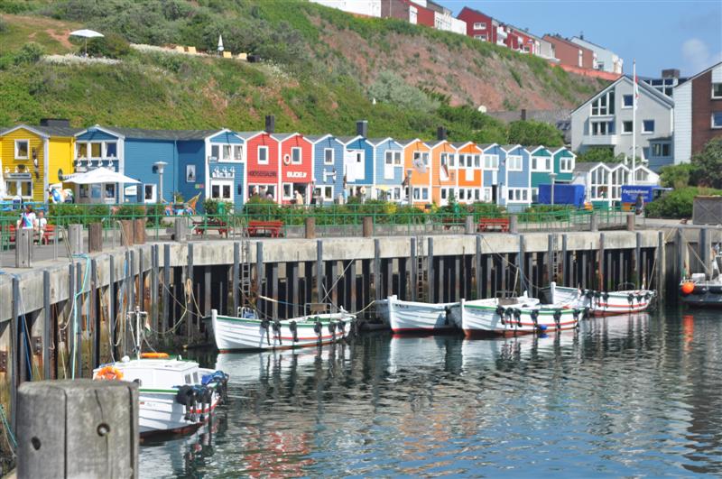 Cliche: Tenders and lobster shacks