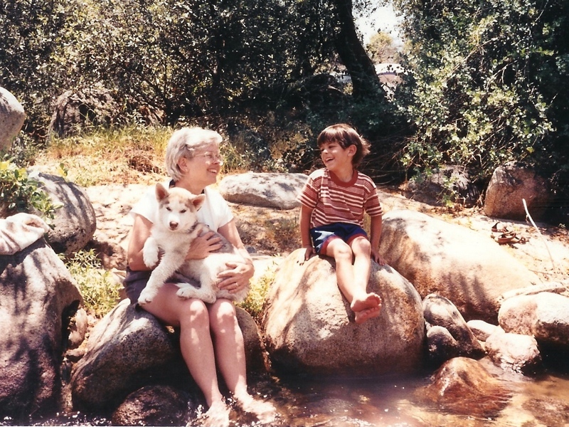 Carol, Matt, and Nakia