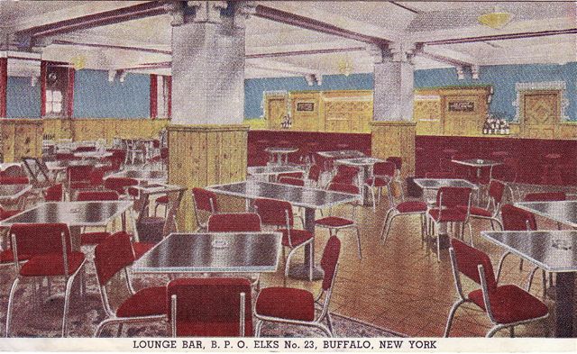 Elks Club Lounge
