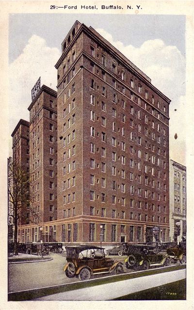 Ford Hotel