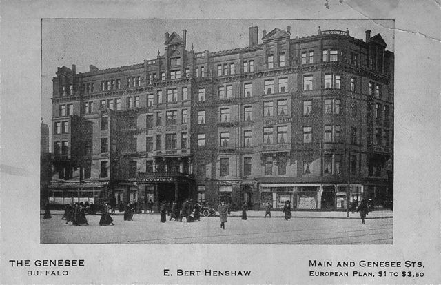 Genesee Hotel