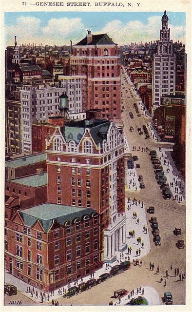 Genesee Street