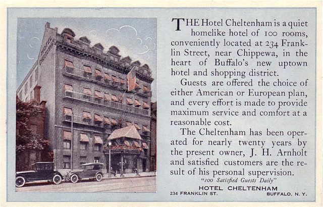 Hotel Cheltenham