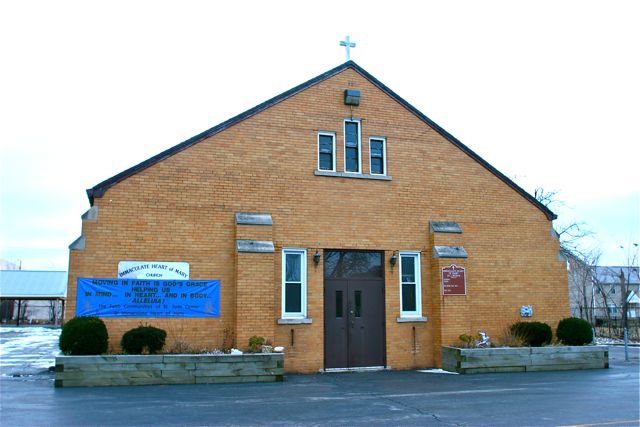 Immaculate Heart of Mary RC Church