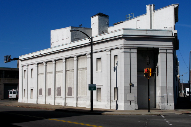 Liberty National Bank, Genesee & Michigan, Buffalo