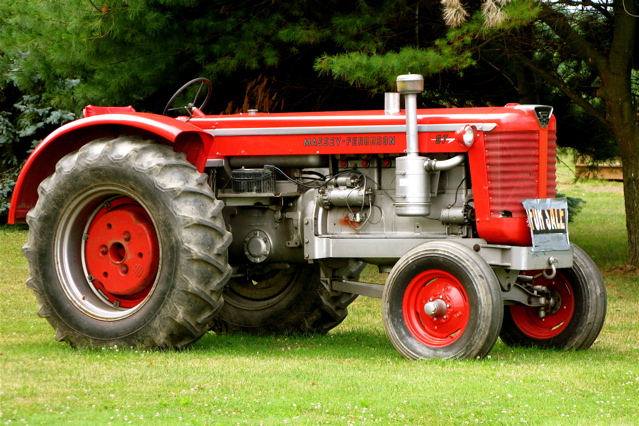 Massey-Ferguson 97