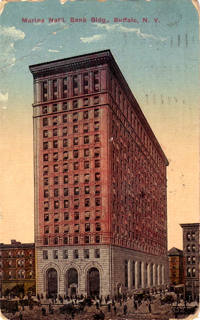 Marine Trust Building