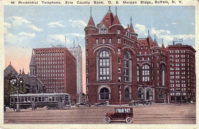 Erie County Savings Bank