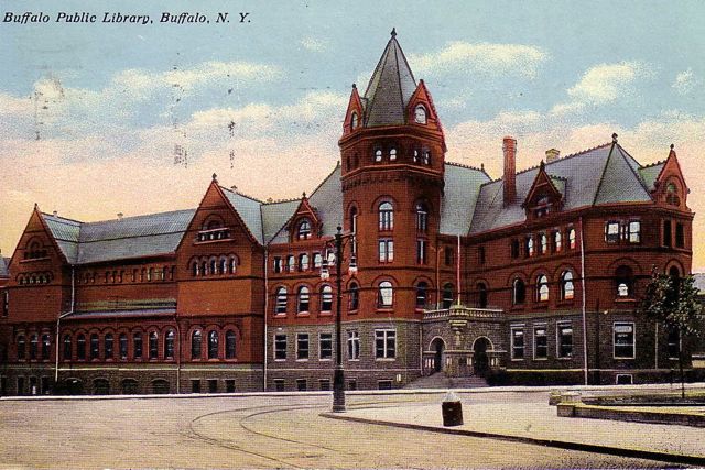 Buffalo Public Library