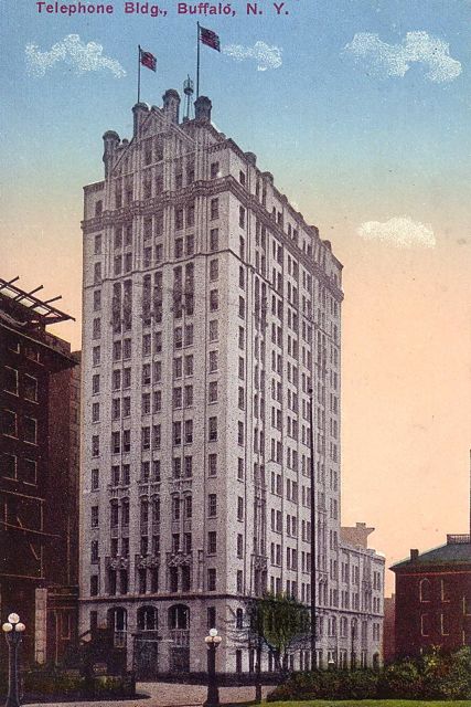 Telephone Building