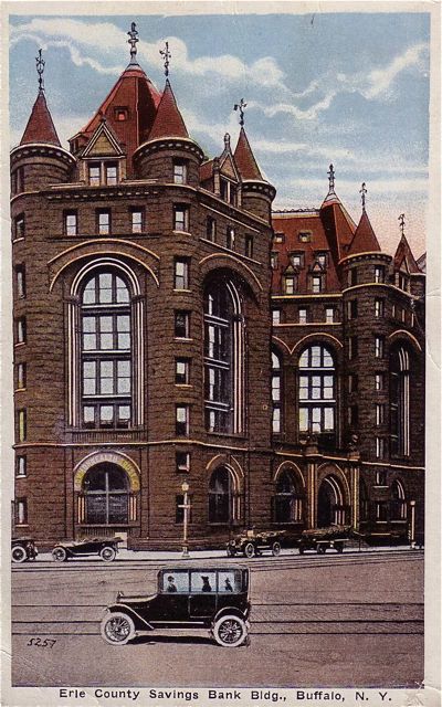 Erie County Savings Bank
