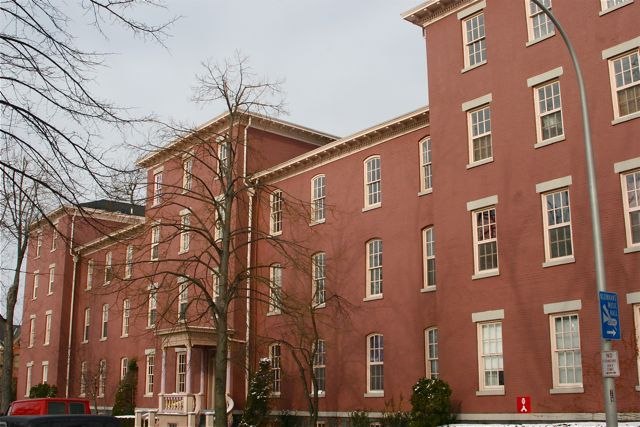 St. Marys Asylum for Widows, Foundlings, and Infants