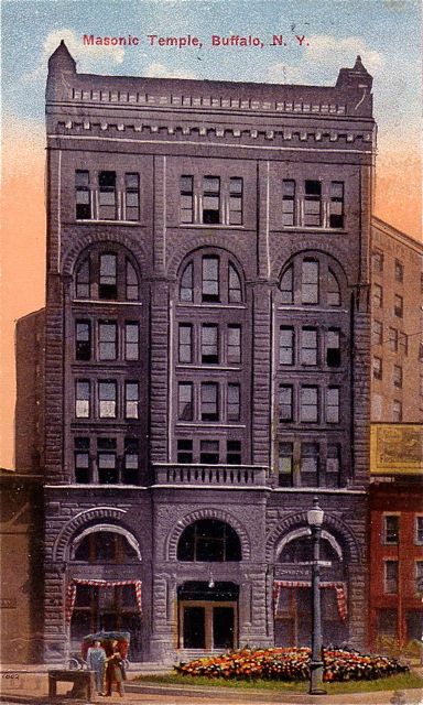Masonic Temple
