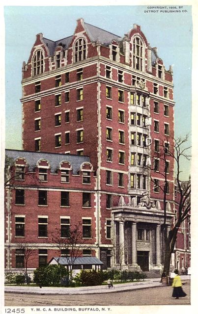 Y.M.C.A. Building