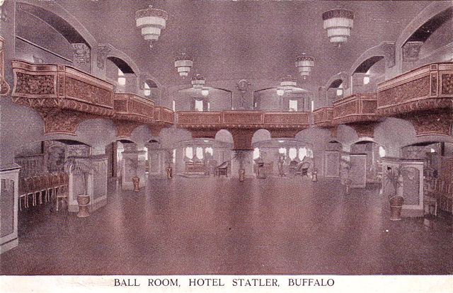 Statler Ballroom