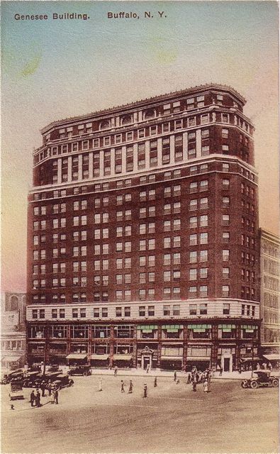 Genesee Building