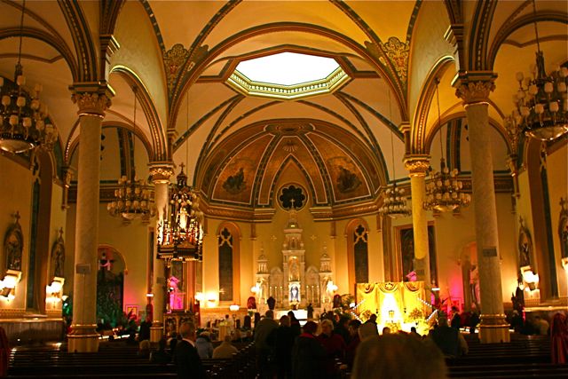 St.Stanislaus, 123 Townsend St, Buffalo
