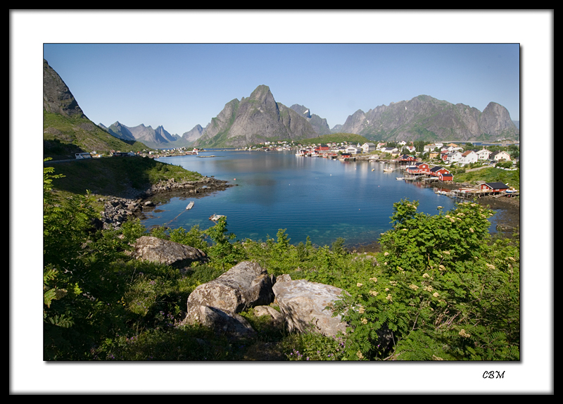 Reine - Lofoten Islands, Norway