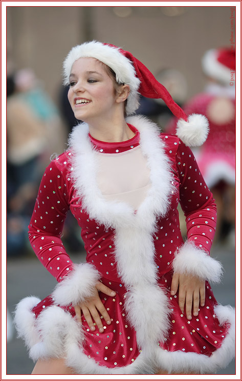 San Jose Holiday Parade