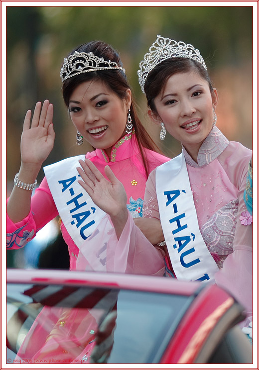 25th San Jose Holiday Parade