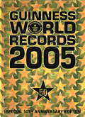 Emilio Scotto - Guinness Book of World Records 2005